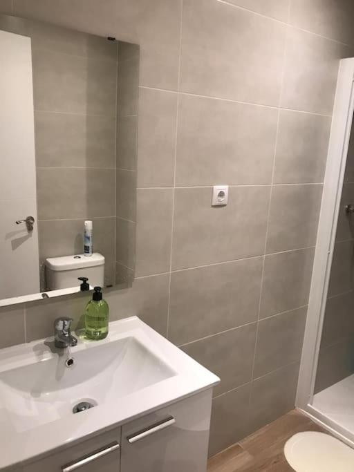 Wanda Metropolitano - Airport - North Zone Apartamento *