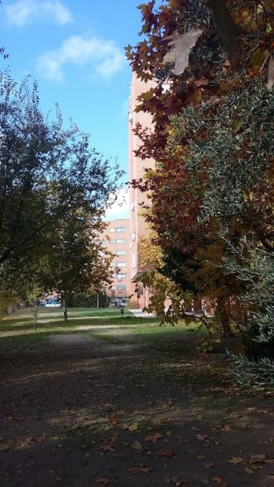 Apartamento Wanda Metropolitano - Airport - North Zone *