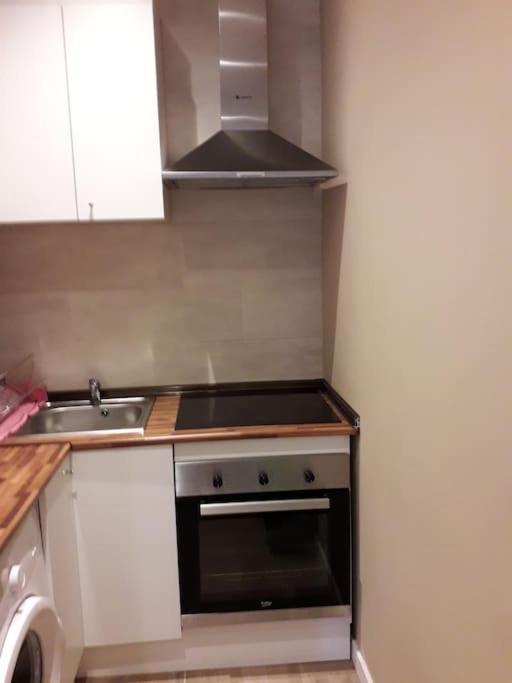 Apartamento Wanda Metropolitano - Airport - North Zone